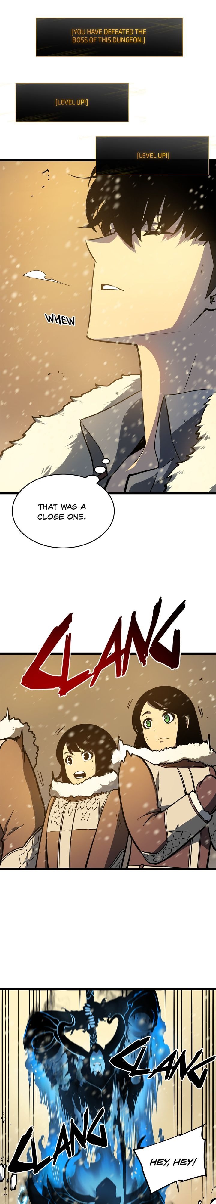 Solo Leveling, Chapter 54 image 25